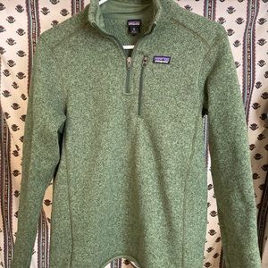 Patagonia Quarter Zip